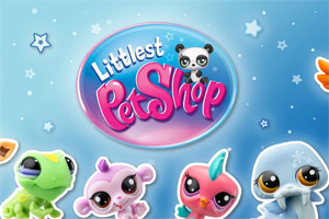 Игрушки-зверюшки LPS Пет Шоп (Littlest Pet Shop)